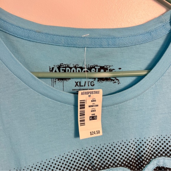 Aero Graphic Tee. NWT. Size XL. - Picture 2 of 2
